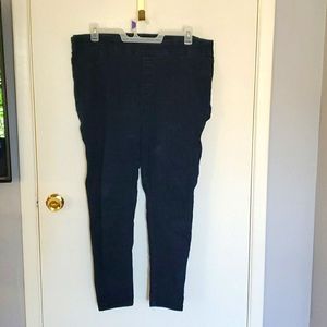 Womans plus old navy jeans